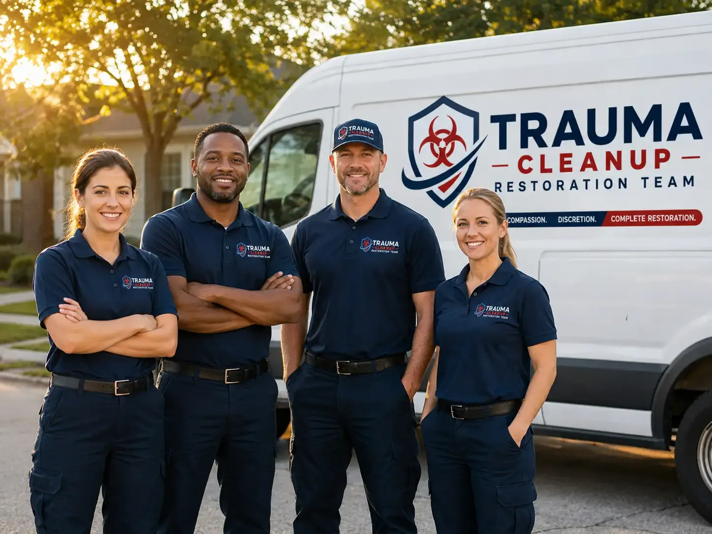 Trauma Cleanup company in Bayport, NY