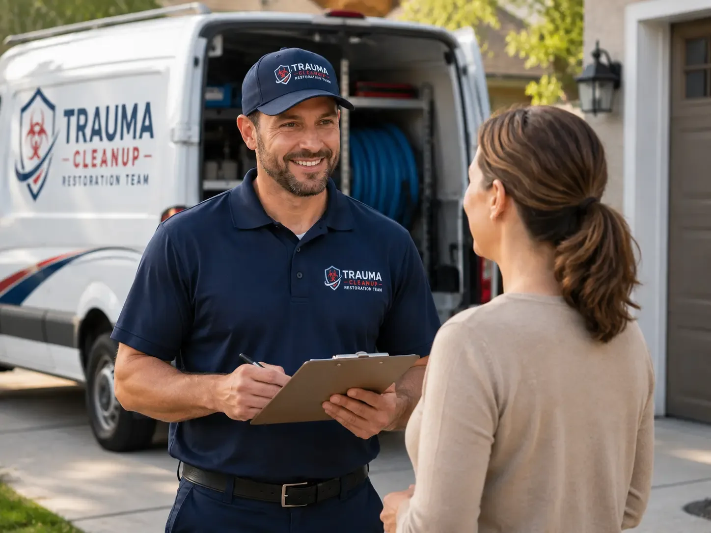 Trauma Cleanup Bayport, NY FAQs